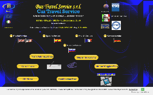 Il sito online di BUS travel service