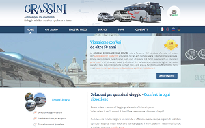 Il sito online di Grassini Bus
