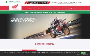 Il sito online di Boccea moto