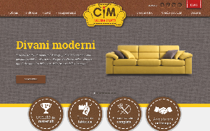Visita lo shopping online di CiM fabbricasalotti