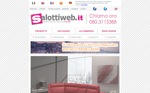 Il sito online di Salottiweb