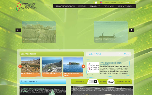 Il sito online di Madagascar Tourisme