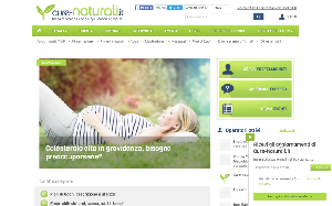 Il sito online di Cure naturali