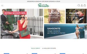 Visita lo shopping online di Galise