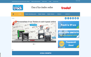 Visita lo shopping online di Timbri Trodat