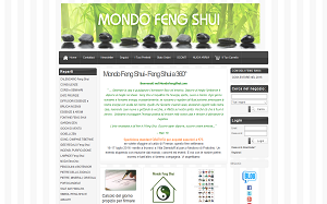Il sito online di Mondo Feng Shui