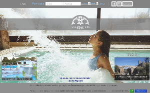 Il sito online di Hotel Salus Terme
