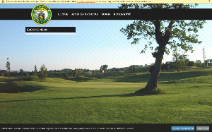 Il sito online di Golf Club Le Fonti