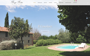 Il sito online di Borgo Badia