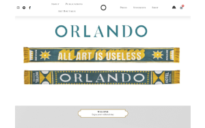 Visita lo shopping online di Orlandotales