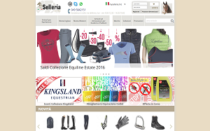 Visita lo shopping online di MySelleria