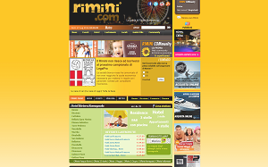 Il sito online di Rimini.com