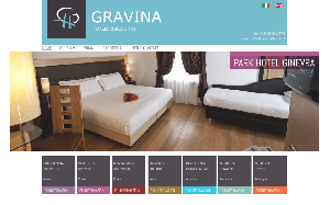 Il sito online di Gravina Hotels