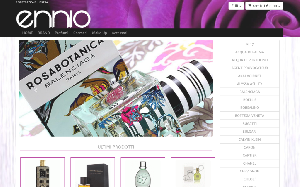 Visita lo shopping online di Profumeria Ennio