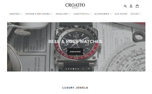 Il sito online di Croatto 1901
