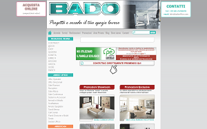 Il sito online di Bado Office