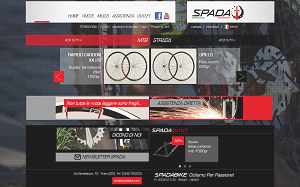 Il sito online di Spada Bike