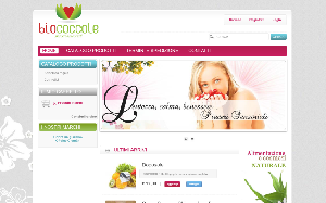 Visita lo shopping online di Biococcole