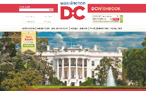 Il sito online di Washington DC