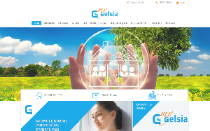 Il sito online di MyGelsia