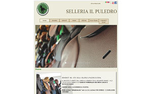 Visita lo shopping online di Selleria il Puledro