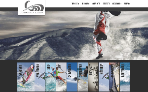 Il sito online di Centro Surf