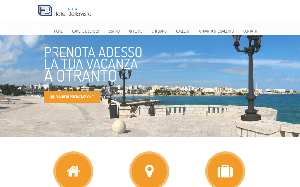 Il sito online di Hotel Bellavista Otranto