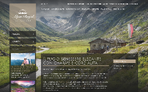 Il sito online di Alpin Royal