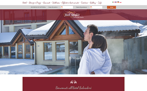 Il sito online di Hotel Salvadori Val di Sole