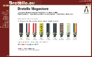 Il sito online di Bretelle.eu