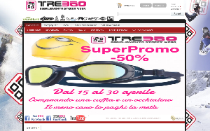 Visita lo shopping online di Tree60