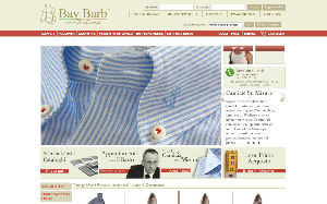 Visita lo shopping online di Bay Barb Camicie Uomo