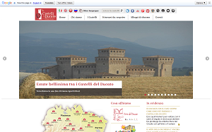 Visita lo shopping online di I Castelli del Ducato