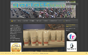 Il sito online di Garlatti bikes