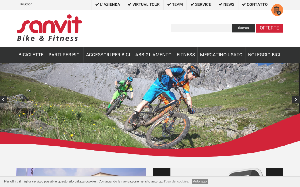 Il sito online di Sanvit