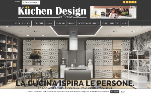 Il sito online di Kuchen Design