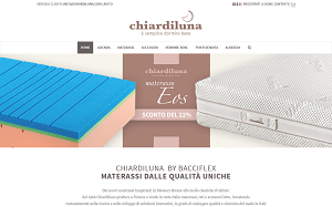 Il sito online di Chiardiluna