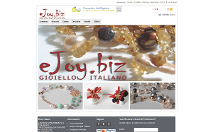 Il sito online di eJoy.biz