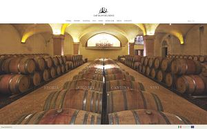 Il sito online di Castiglion del Bosco Wine