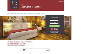Il sito online di Gravina Rooms San Pietro
