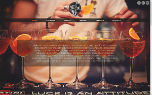 Il sito online di Ristorante Cafe Jazz Milano