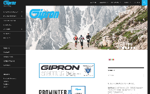 Il sito online di Gipron