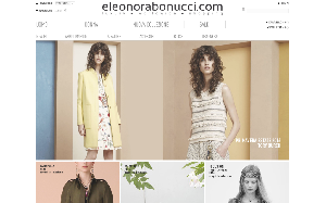 Il sito online di Eleonora Bonucci