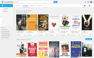 Visita lo shopping online di Google Play Libri