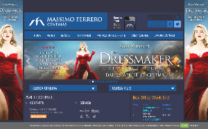 Il sito online di Cinema Arlecchino Bologna
