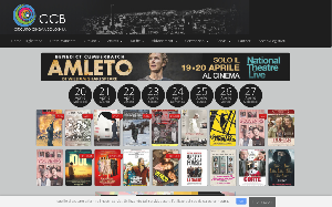 Il sito online di Circuito Cinema Bologna