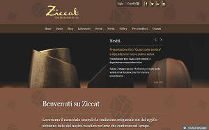 Il sito online di Ziccat