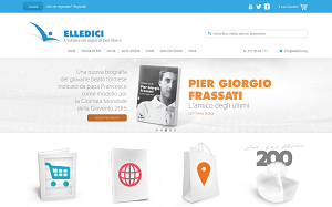 Il sito online di Elledici