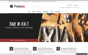 Il sito online di Pellein