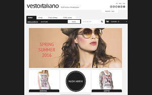 Visita lo shopping online di Vestoitaliano